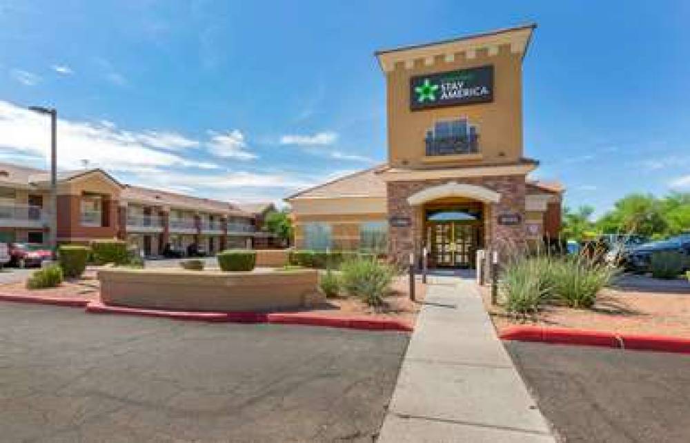 Extended Stay America Suites - Phoenix - Chandler - E Chandler Blvd 2