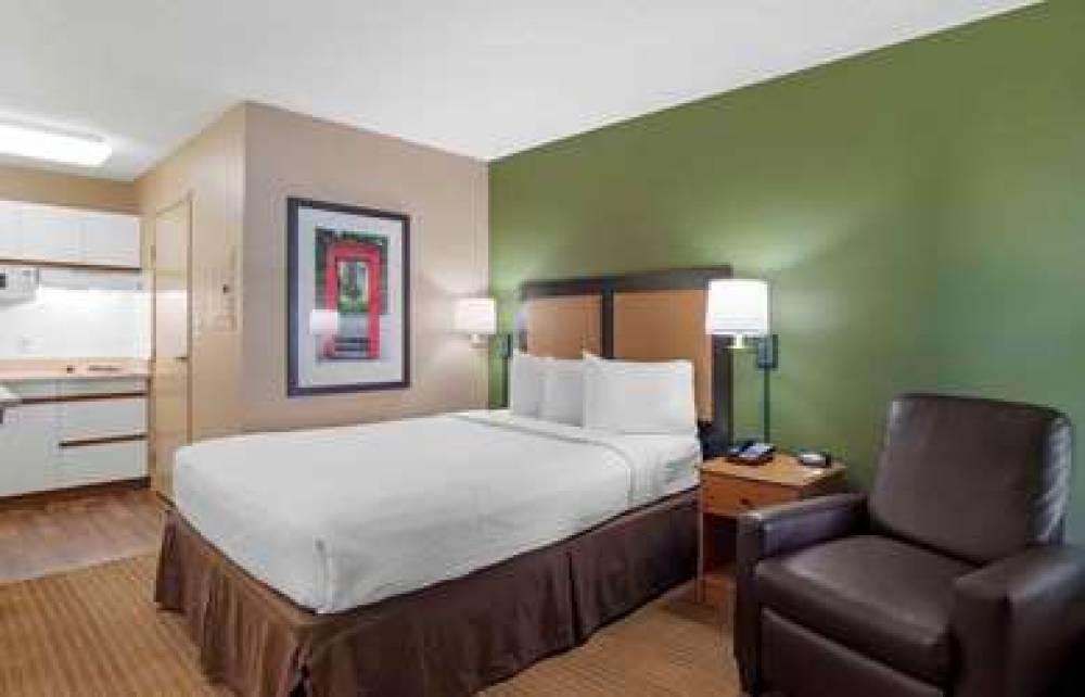 Extended Stay America Suites - San Diego - Sorrento Mesa 10