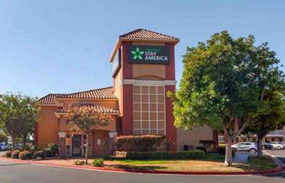 Extended Stay America Suites - San Diego - Sorrento Mesa 2