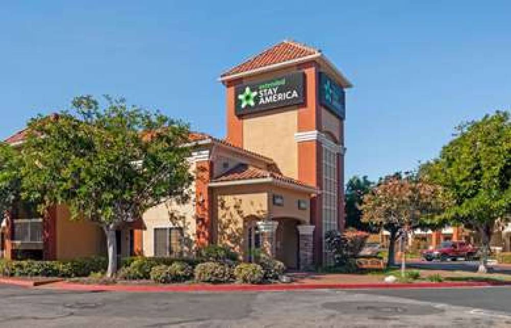 Extended Stay America Suites San Diego Sorrento Mesa