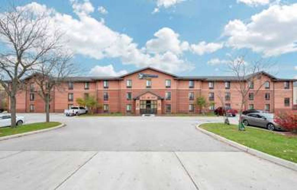 Extended Stay America Suites - South Bend - Mishawaka - South 2