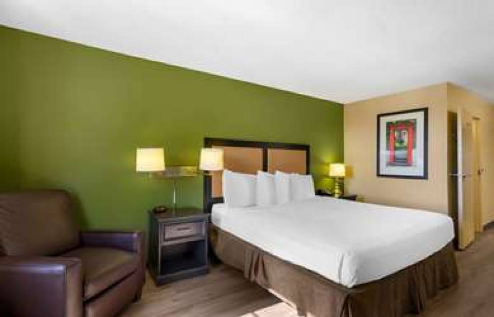 Extended Stay America Suites - South Bend - Mishawaka - South 10