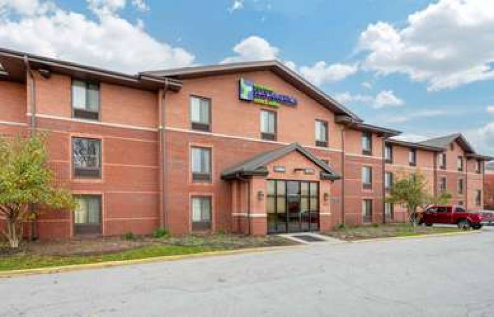 Extended Stay America Suites - South Bend - Mishawaka - South 1