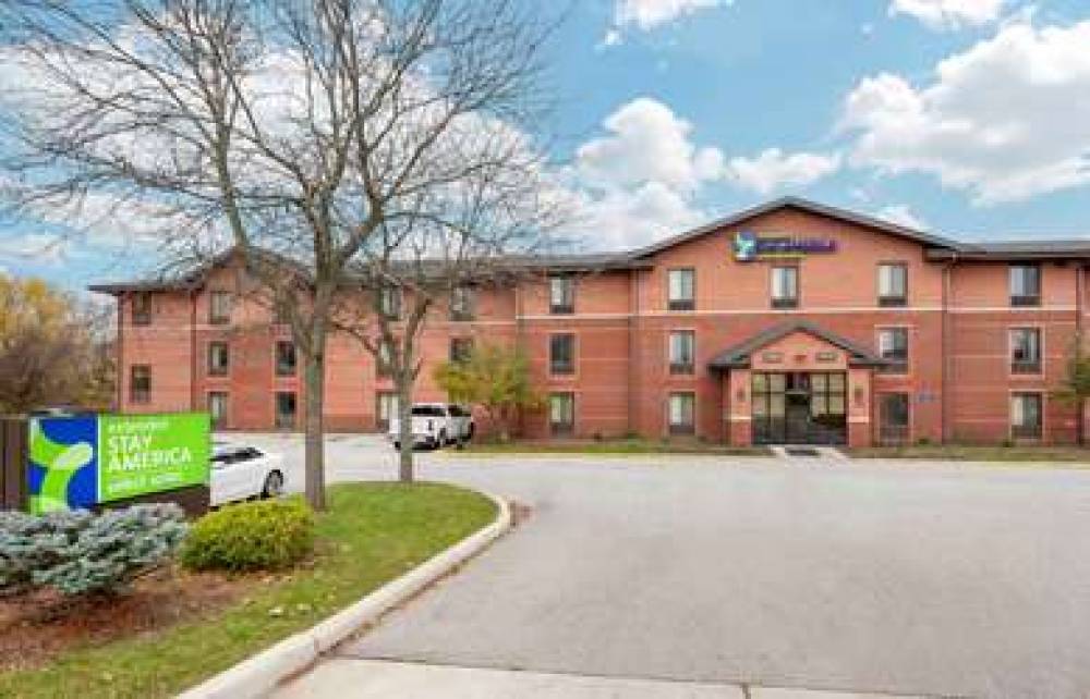 Extended Stay America Suites South Bend Mishawaka South