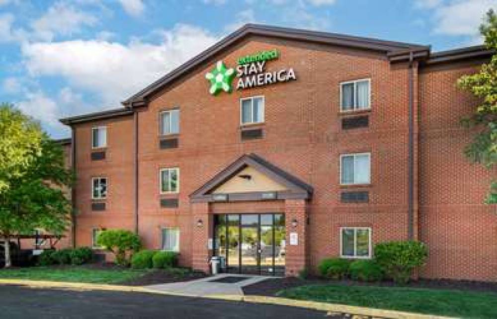 Extended Stay America Suites - St Louis - Earth City 1