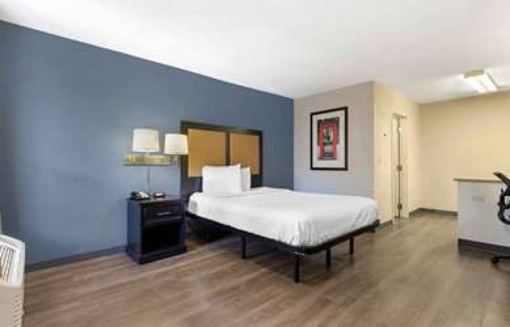 Extended Stay America Suites - Tulsa - Central 9