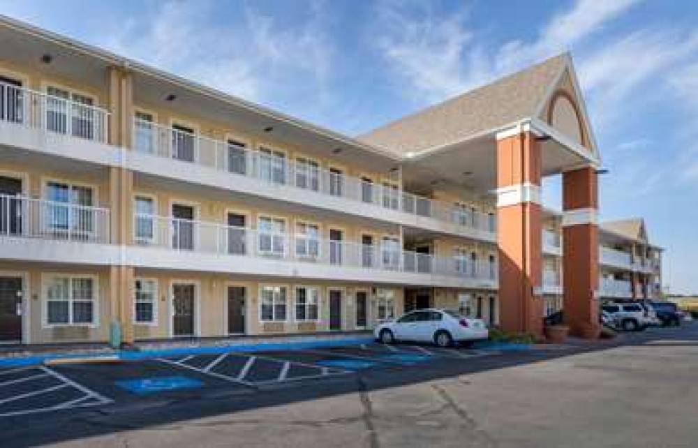 Extended Stay America Suites - Tulsa - Central 1