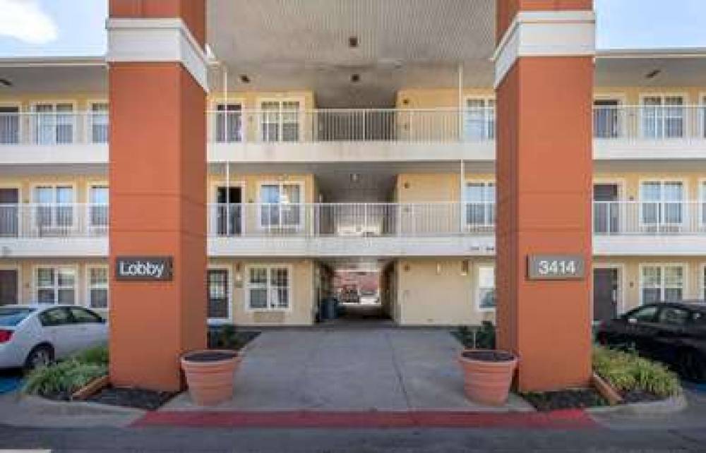 Extended Stay America Suites Tulsa Central