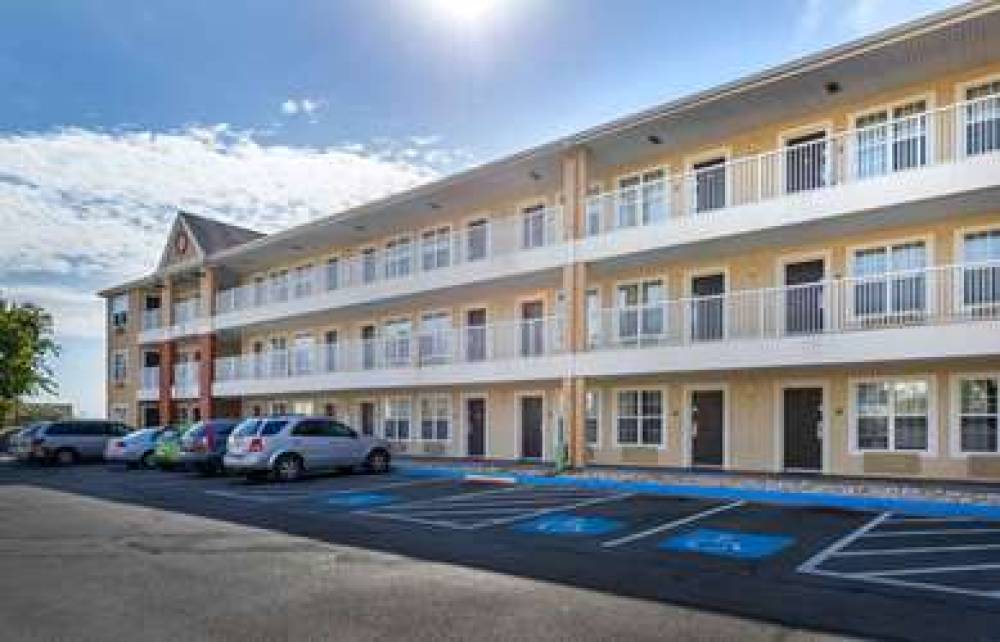 Extended Stay America Suites - Tulsa - Central 2