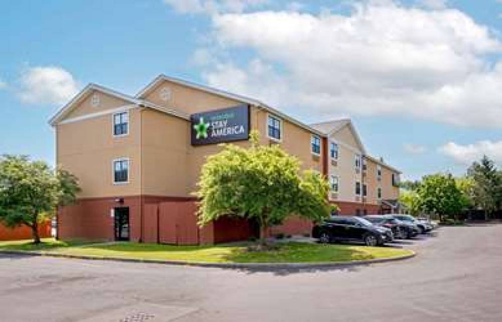 Extended Stay America - Syracuse - Dewitt 1