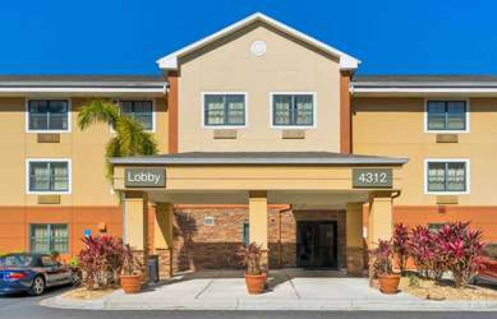 Extended Stay America - Tampa - Airport - Spruce Street 1