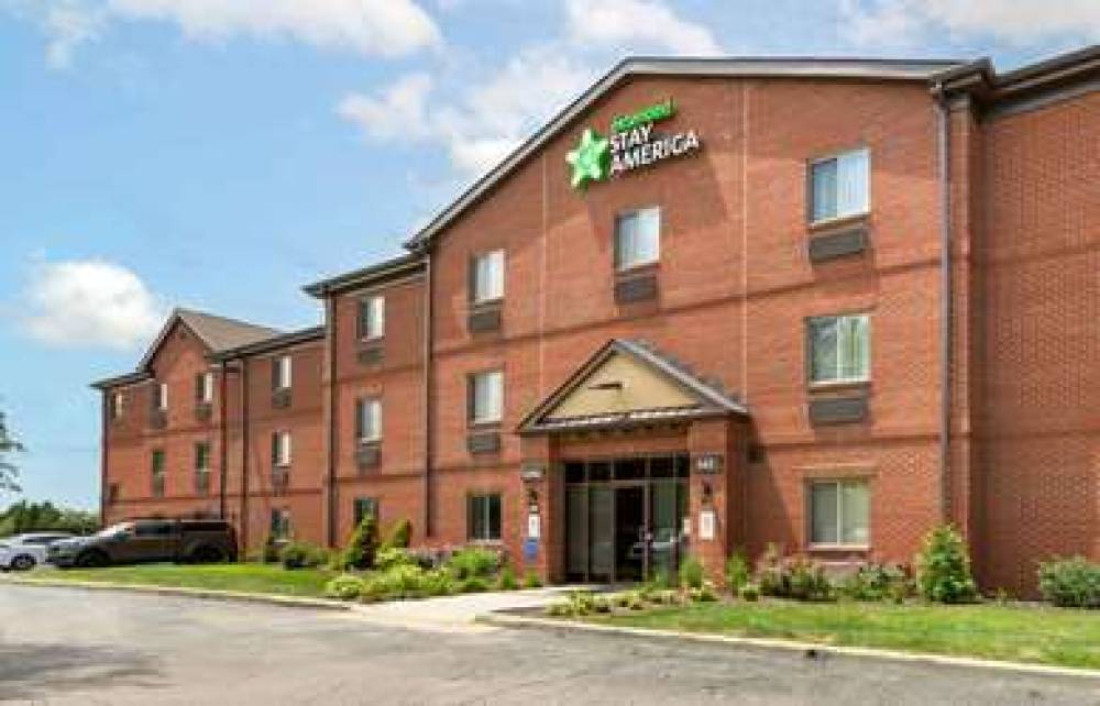 Extended Stay America - Toledo - Maumee 1