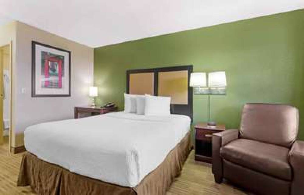 Extended Stay America - Tucson - Grant Road 10