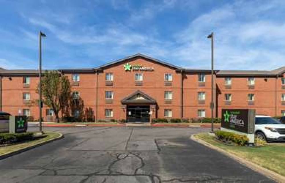 Extended Stay America - Tulsa - Midtown 1