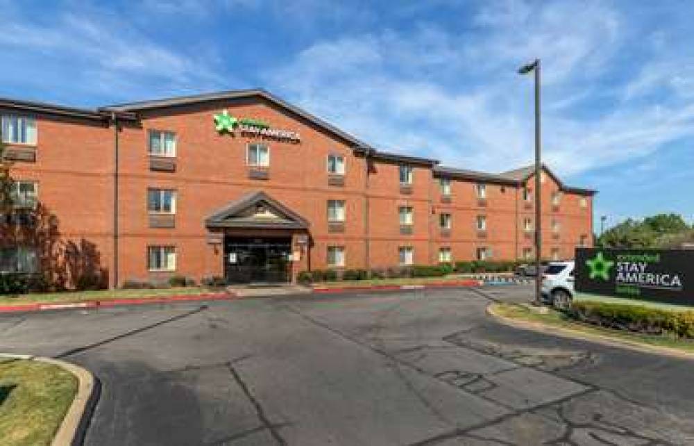 Extended Stay America Tulsa Midtown