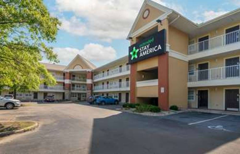 Extended Stay America - Virginia Beach - Independence Blvd 1