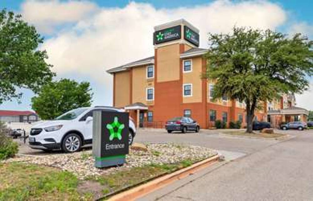 Extended Stay America - Waco - Woodway 2