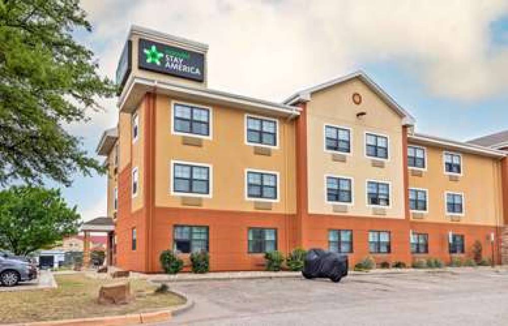 Extended Stay America - Waco - Woodway 1