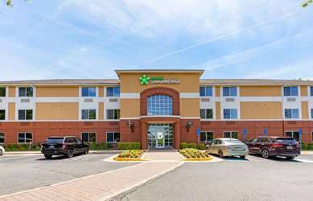 Extended Stay America - Washington, DC - Fairfax 1