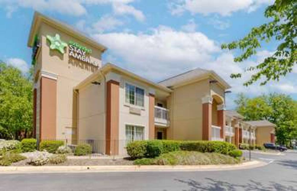 Extended Stay America - Washington, DC - Fairfax - Fair Oaks 1