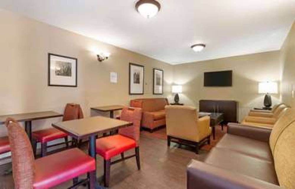 Extended Stay America - Washington, DC - Falls Church - Merrifield 9