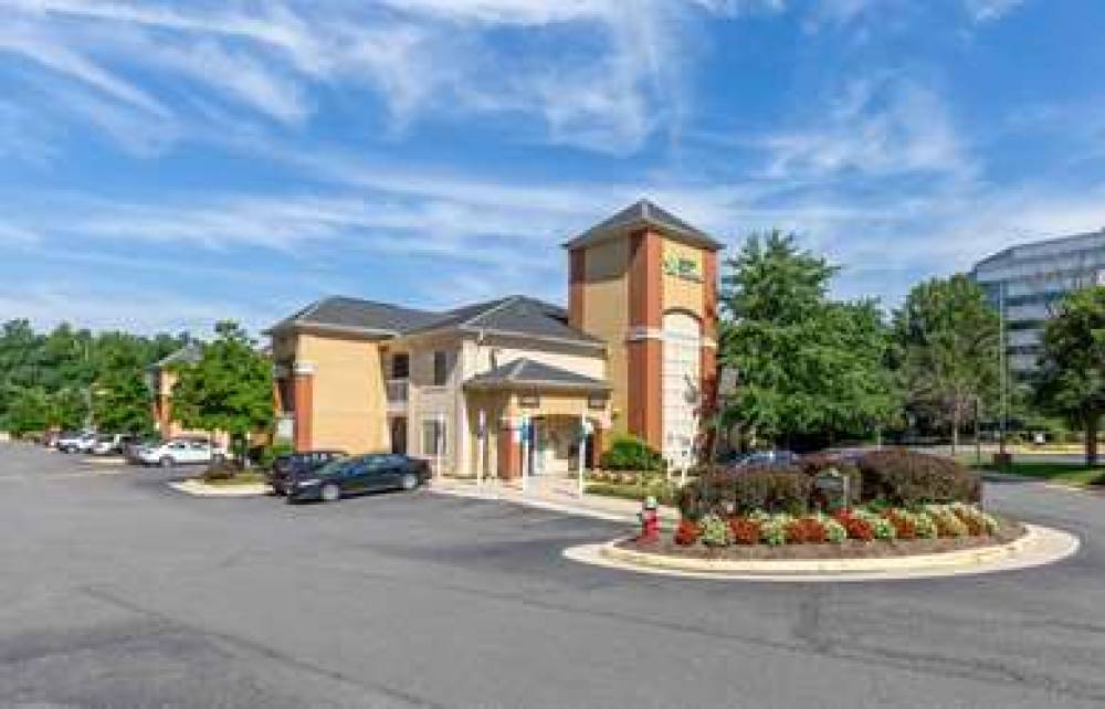 Extended Stay America Washington, Dc Falls Church Merrifield