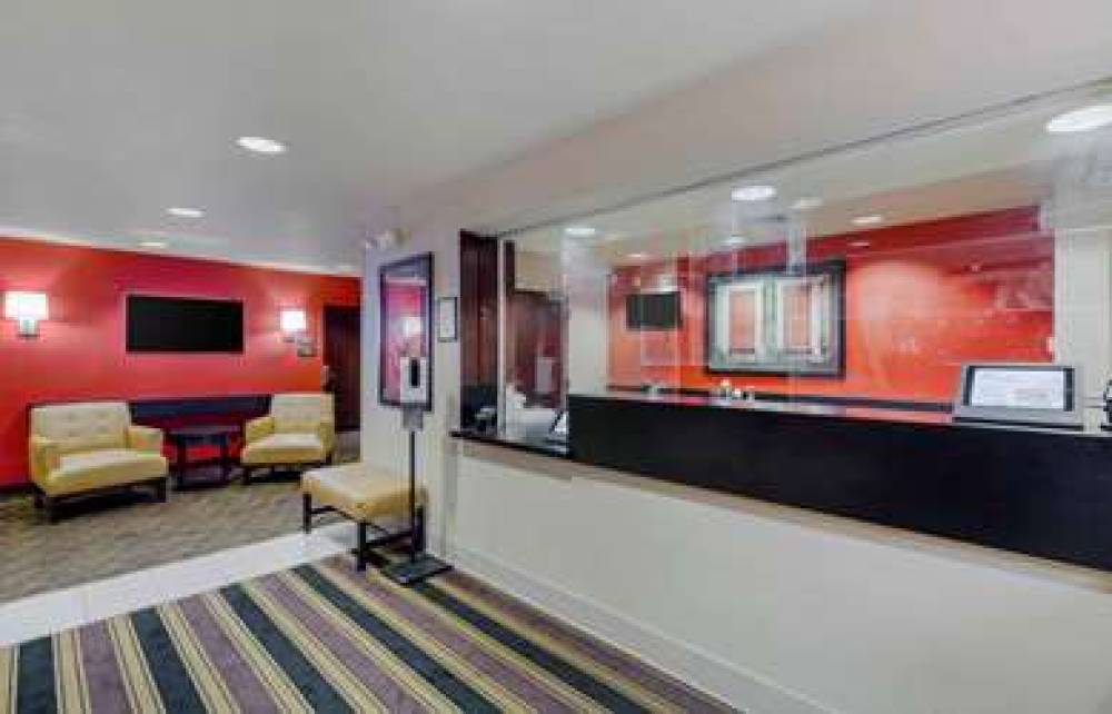 Extended Stay America - Washington, DC - Germantown - Milestone 5