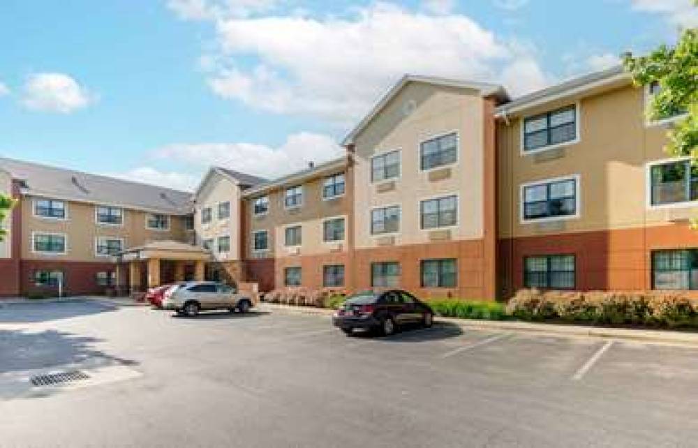 Extended Stay America - Washington, DC - Germantown - Milestone 1