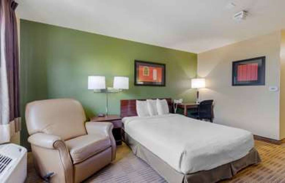 Extended Stay America - Washington, DC - Germantown - Milestone 7