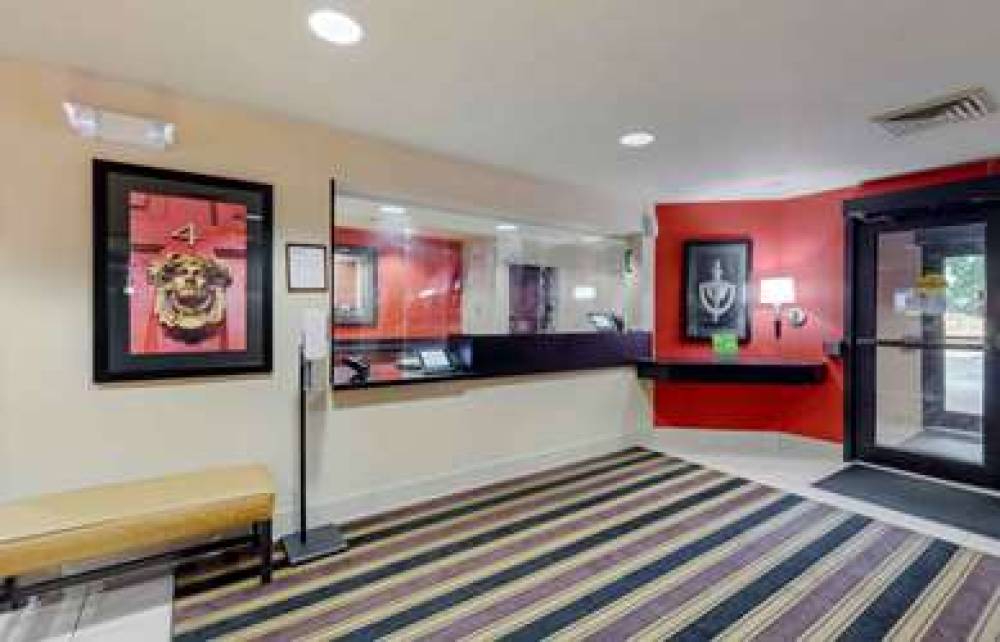 Extended Stay America - Washington, DC - Germantown - Milestone 4