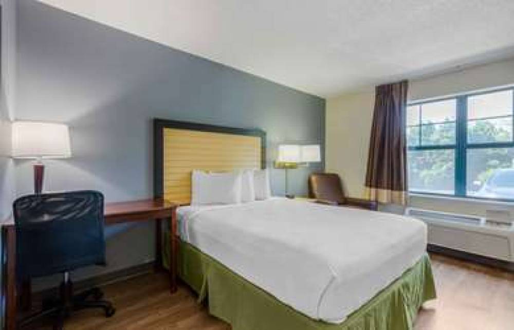 Extended Stay America - Washington, DC - Germantown - Milestone 10