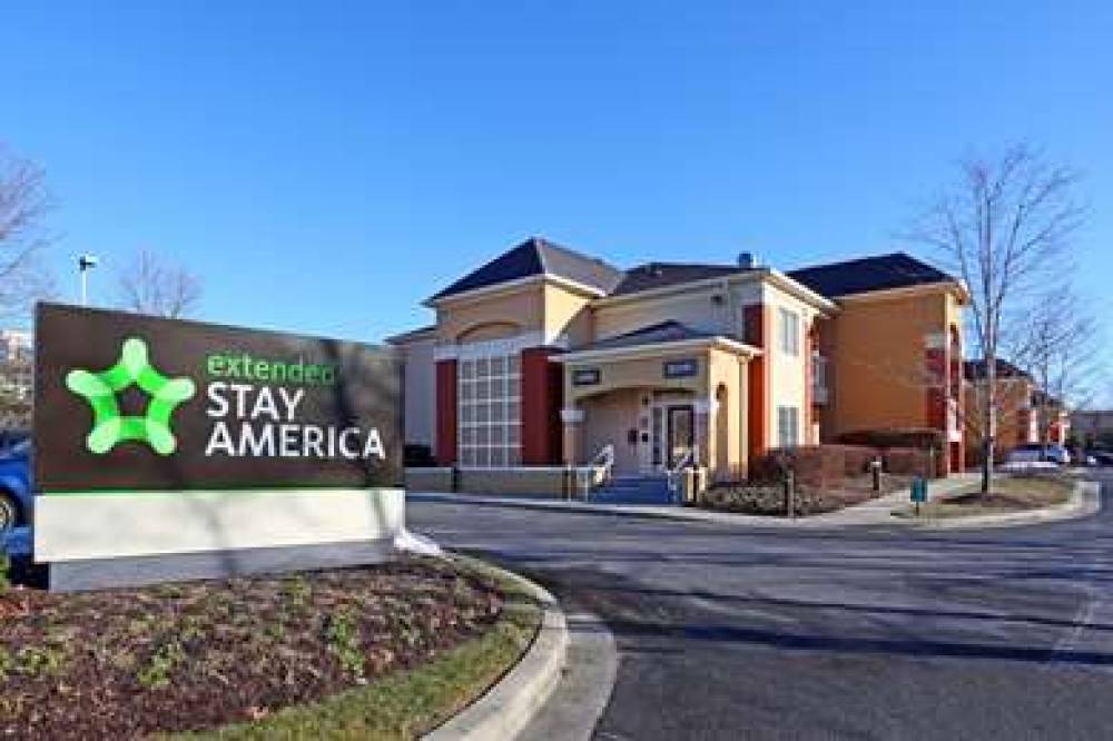 Extended Stay America Washington, Dc Germantown Town Center