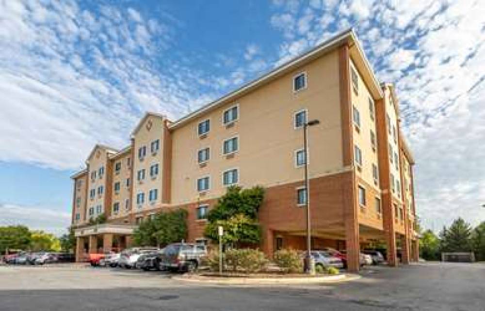 Extended Stay America Washington, Dc Springfield