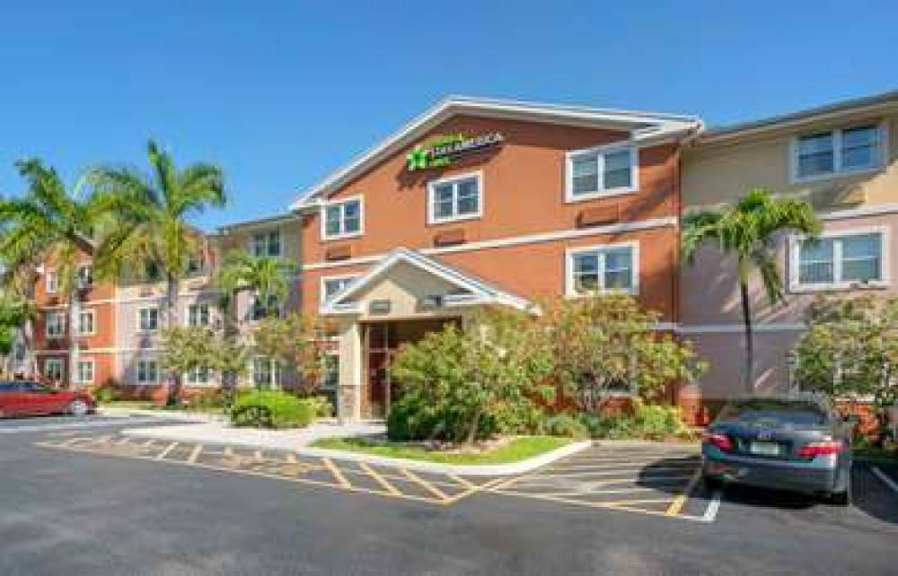 Extended Stay America - West Palm Beach - Northpoint Corporate Park 2