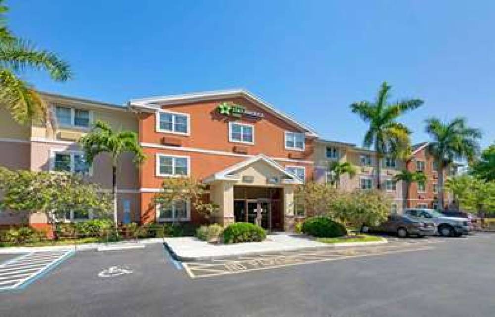 Extended Stay America - West Palm Beach - Northpoint Corporate Park 1