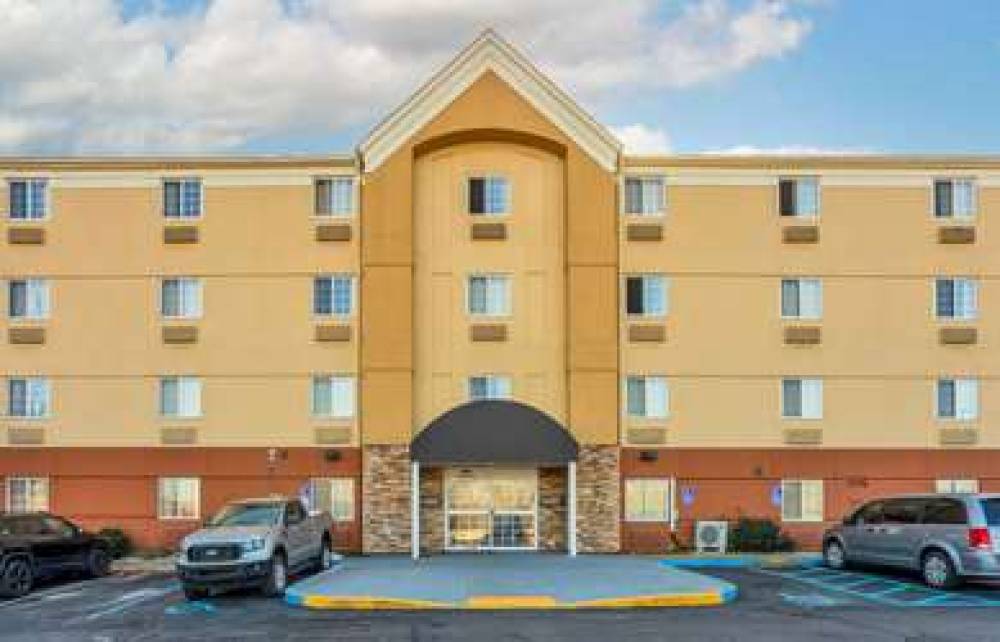 Extended Stay America - Wilkes-Barre - Hwy 315 2