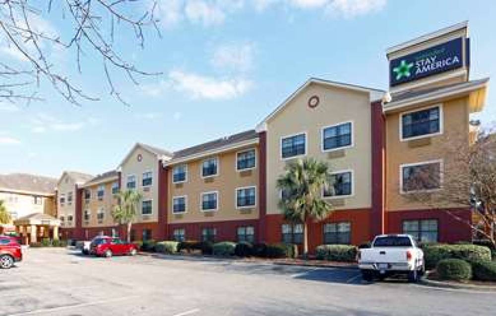 Extended Stay America Wilmington New Centre Drive