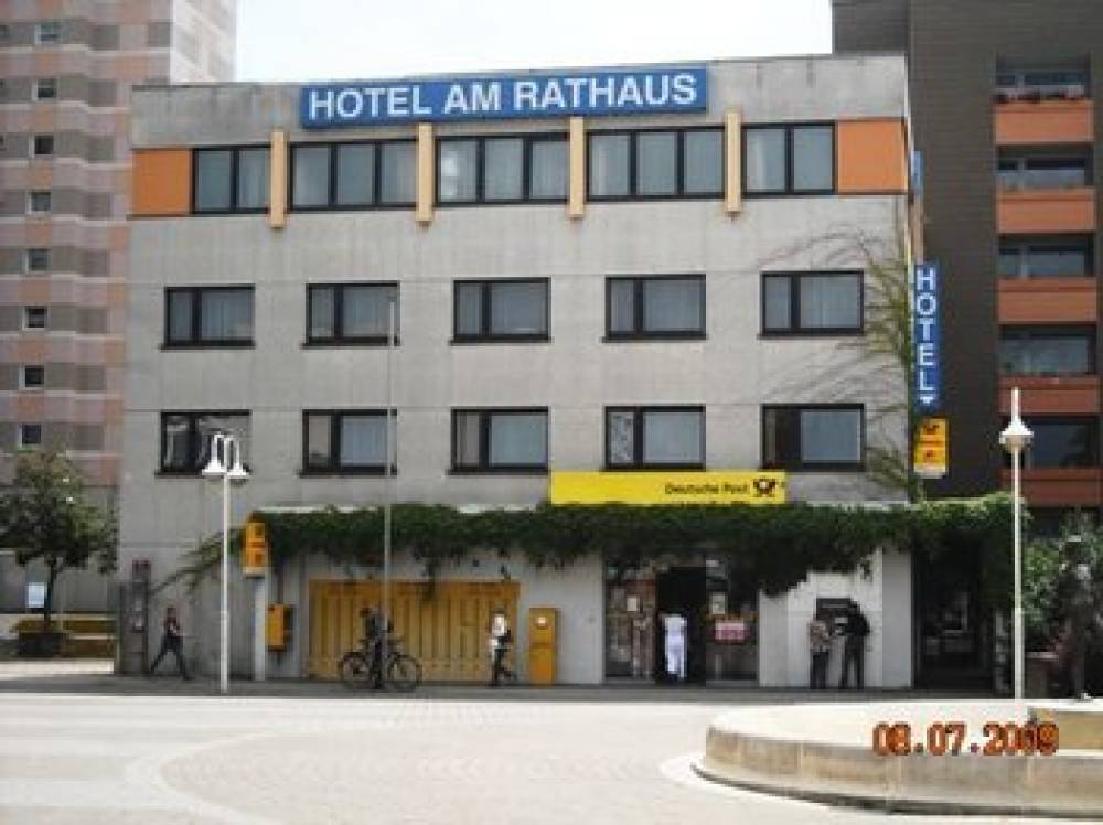 Fair Hotel Am Rathaus