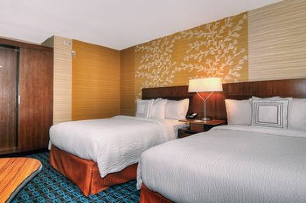 Fairfeld Inn And Suites By Marriott Los Angeles Rosemead 10