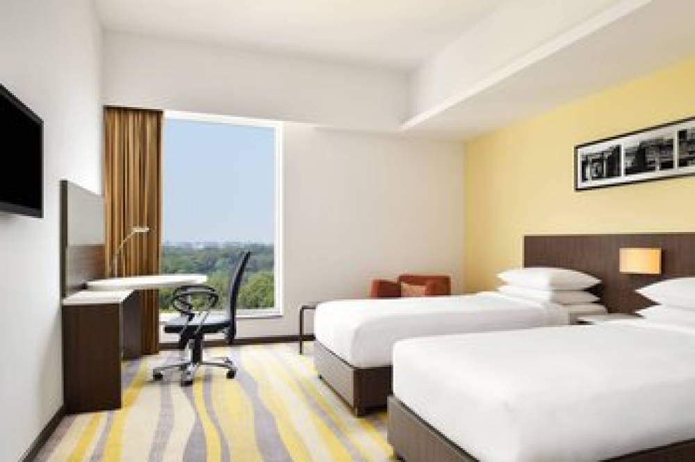 Fairfield By Marriott Ahmedabad 3