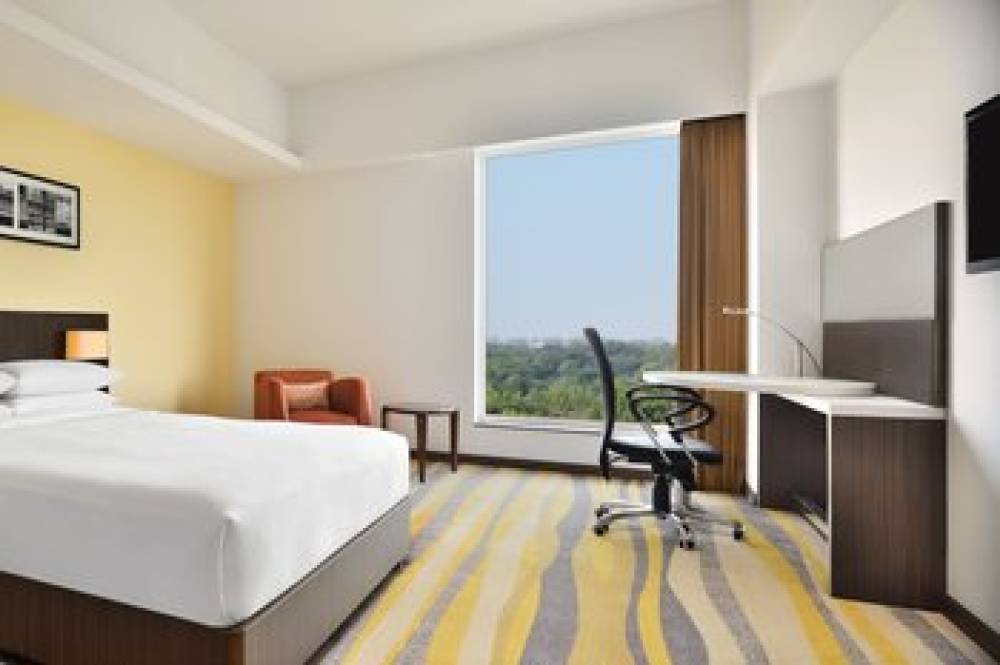 Fairfield By Marriott Ahmedabad 7