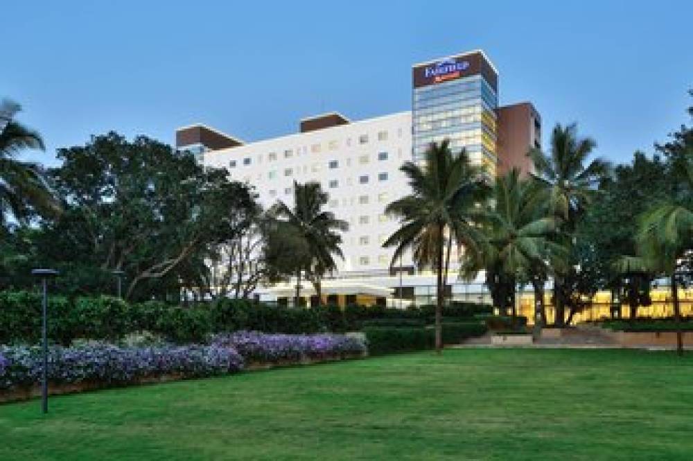 Fairfield By Marriott Belagavi