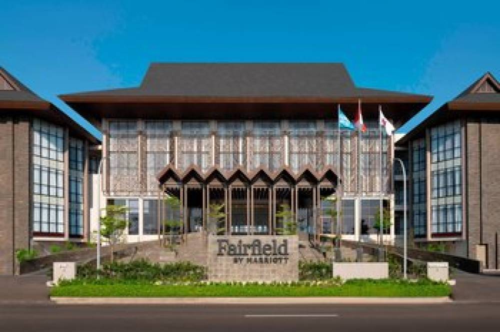 Fairfield By Marriott Belitung