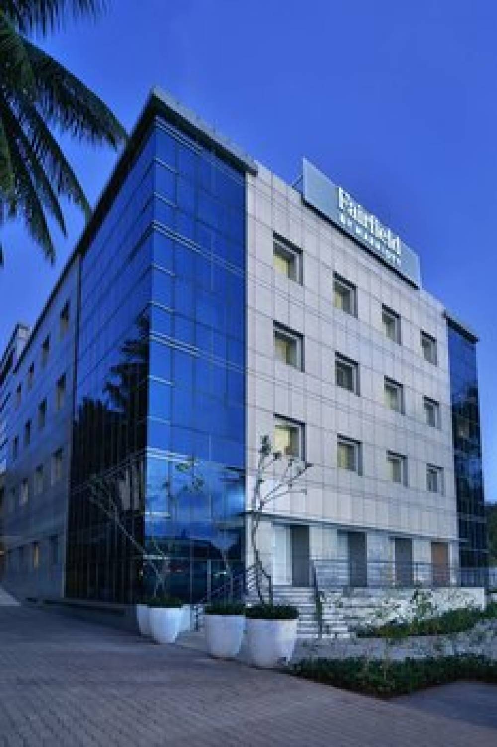 Fairfield By Marriott Bengaluru Whitefield