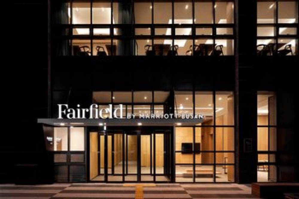 Fairfield By Marriott Busan