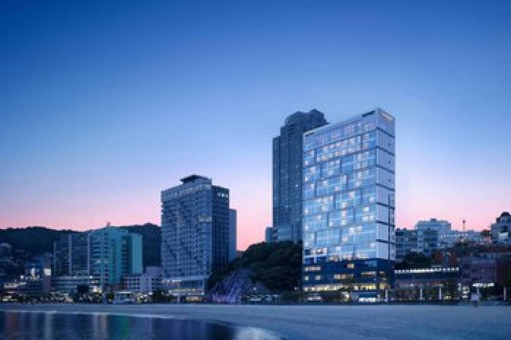 Fairfield By Marriott Busan Songdo Beach 4