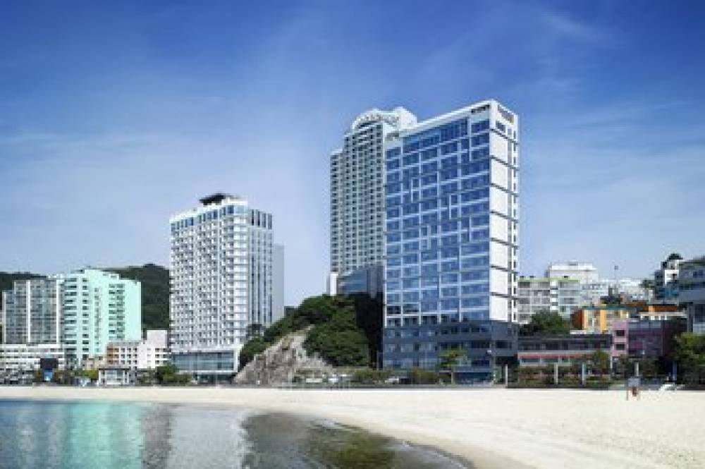 Fairfield By Marriott Busan Songdo Beach 2