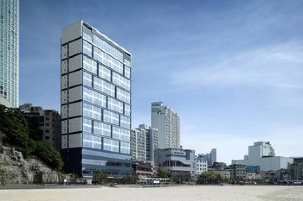 Fairfield By Marriott Busan Songdo Beach 3