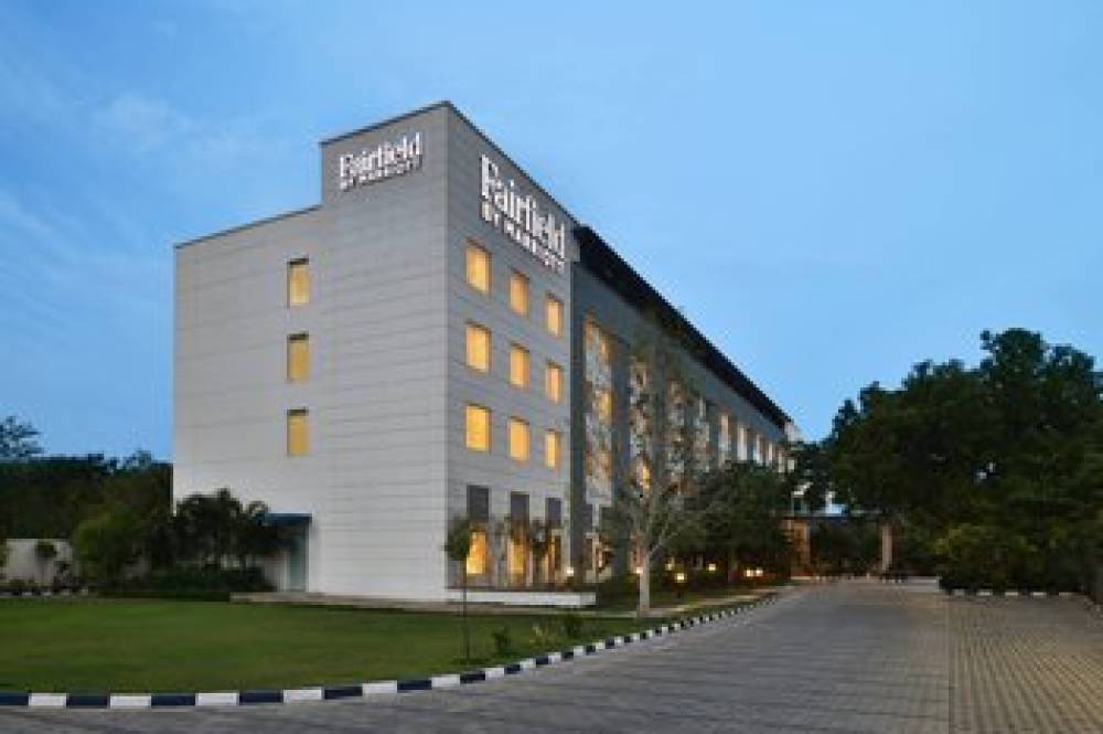 Fairfield By Marriott Chennai Mahindra World City 1