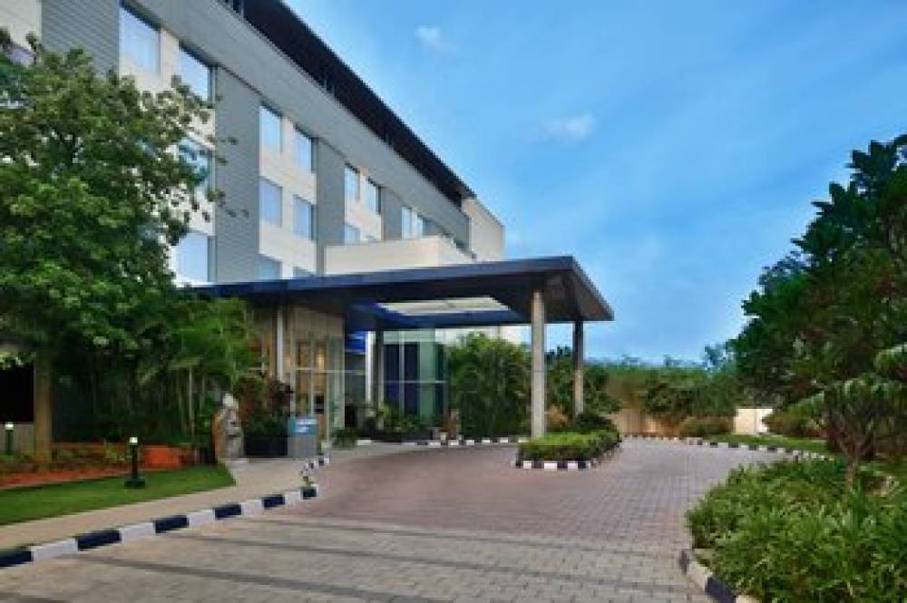 Fairfield By Marriott Chennai Mahindra World City 2